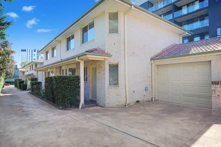 Sixth view of Homely townhouse listing, 5/58 Derby Street, Kingswood NSW 2747