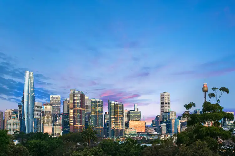 Main view of Homely house listing, 9/13-15 Evans Street, Balmain NSW 2041