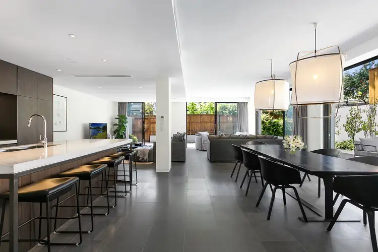 Second view of Homely house listing, 9/13-15 Evans Street, Balmain NSW 2041