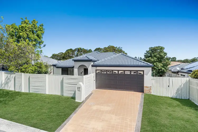Main view of Homely house listing, 27 Ross Place, Wakerley QLD 4154