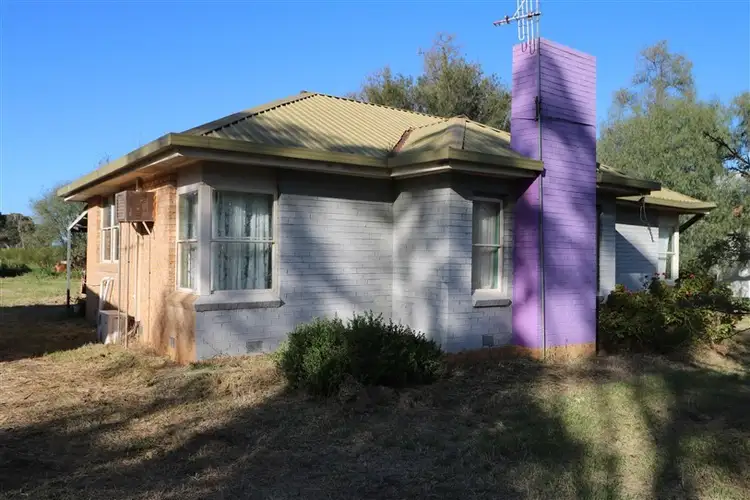 Main view of Homely rural property listing, 128 Vernon Street, Korong Vale VIC 3520