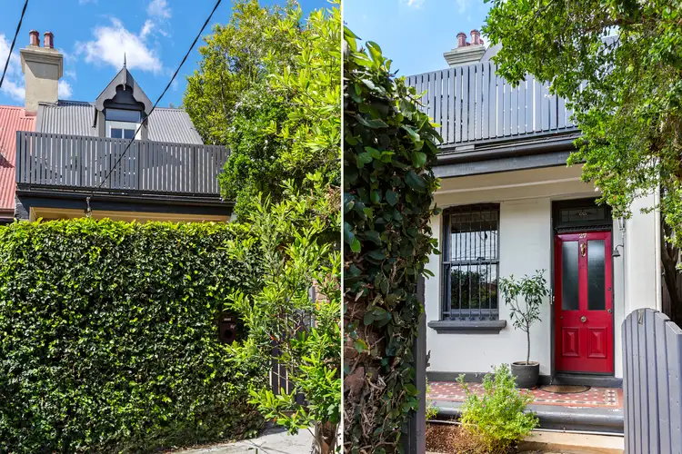 27 Cambridge Street, Rozelle NSW 2039