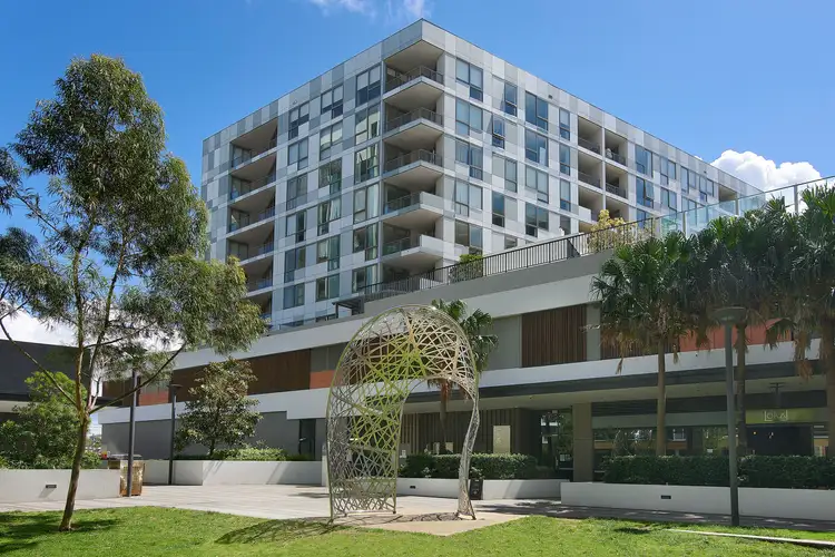 Main view of Homely apartment listing, B101/6 Discovery Point Place, Wolli Creek NSW 2205