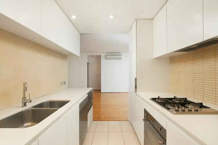 Third view of Homely apartment listing, B101/6 Discovery Point Place, Wolli Creek NSW 2205