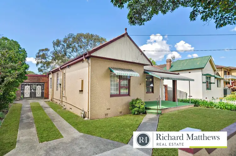 Main view of Homely house listing, 38 Rochester Street, Strathfield NSW 2135