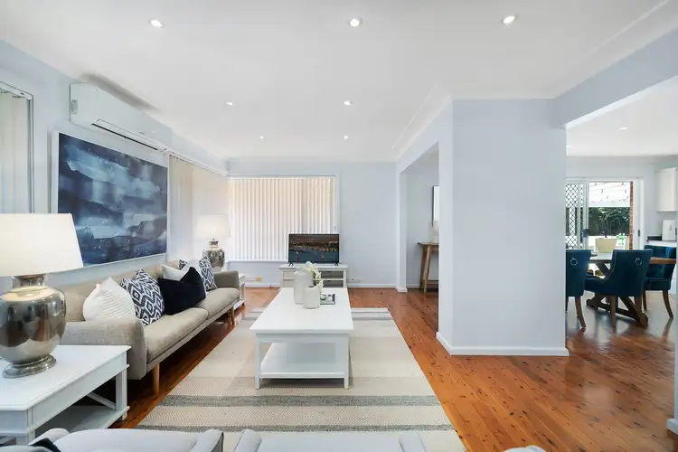 Main view of Homely house listing, 11 Grasmere Crescent, Wheeler Heights NSW 2097