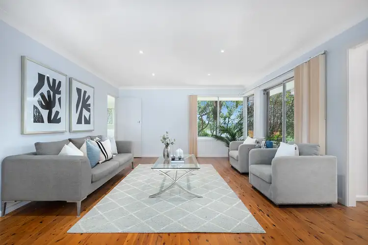 Third view of Homely house listing, 11 Grasmere Crescent, Wheeler Heights NSW 2097