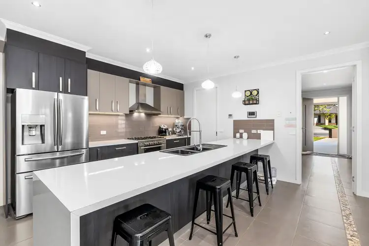 Third view of Homely house listing, 45 Lawrie Drive, Alfredton VIC 3350