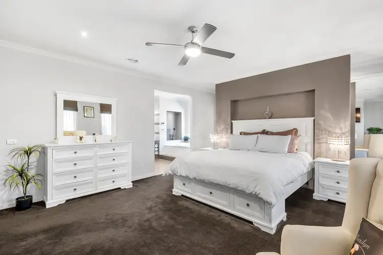 Sixth view of Homely house listing, 45 Lawrie Drive, Alfredton VIC 3350