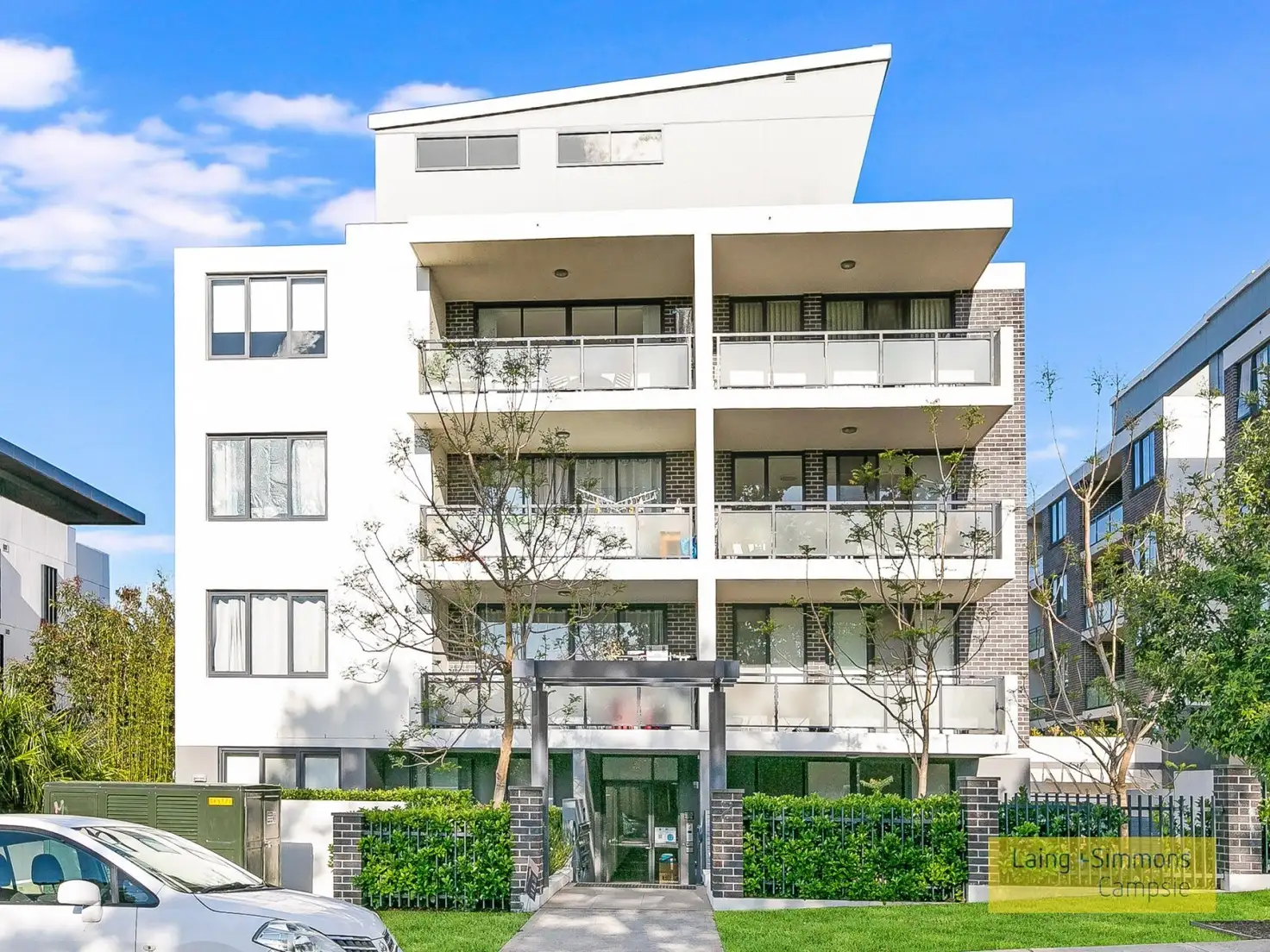 Main view of Homely apartment listing, 69/2 Bouvardia Street, Asquith NSW 2077