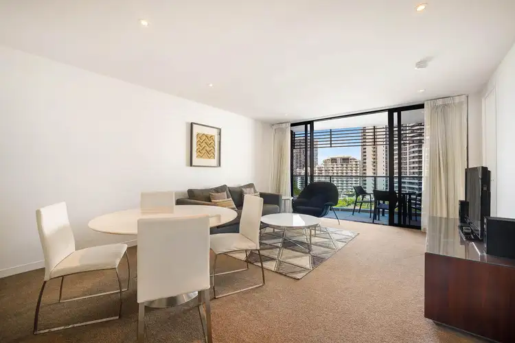 Fourth view of Homely unit listing, 20801/21 Elizabeth Avenue, Broadbeach QLD 4218