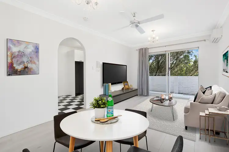 Main view of Homely apartment listing, 4/11 Kiora Road, Miranda NSW 2228