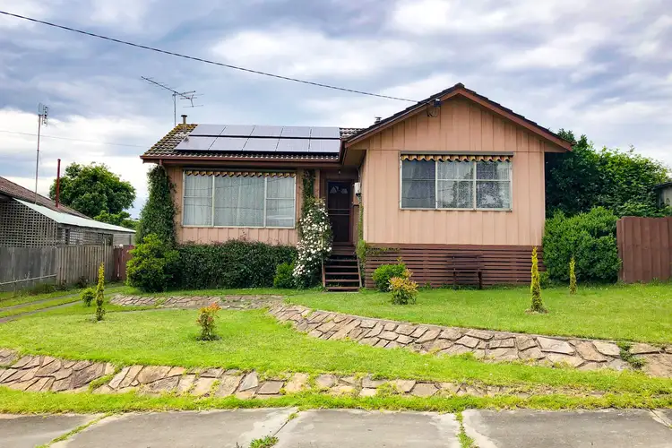 Main view of Homely house listing, 2 McEntee Court, Traralgon VIC 3844