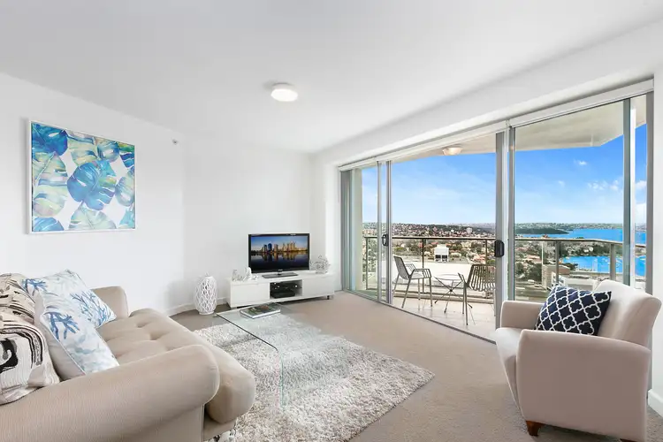 Third view of Homely apartment listing, 2010/79-81 Berry Street, North Sydney NSW 2060