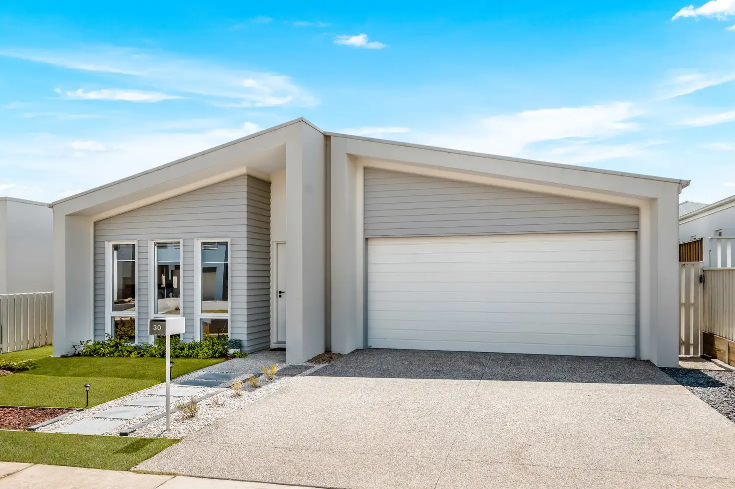 Main view of Homely house listing, 30 Hyperno Street, Box Hill NSW 2765