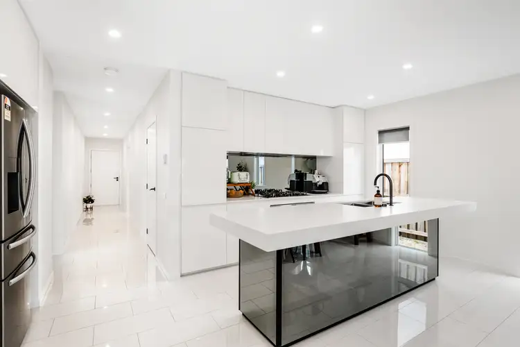Second view of Homely house listing, 30 Hyperno Street, Box Hill NSW 2765