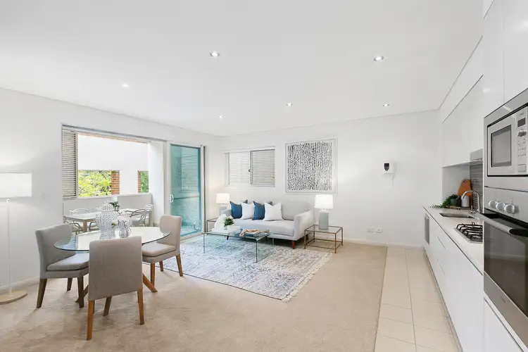 Main view of Homely apartment listing, 207/657 Pacific Highway, Killara NSW 2071
