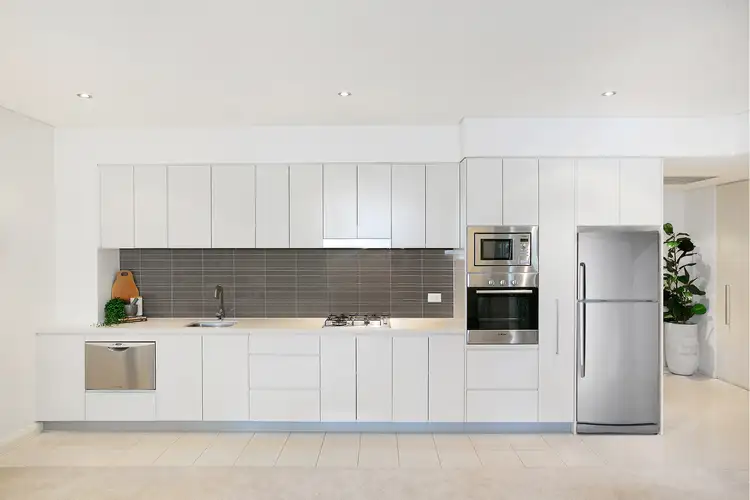 Second view of Homely apartment listing, 207/657 Pacific Highway, Killara NSW 2071