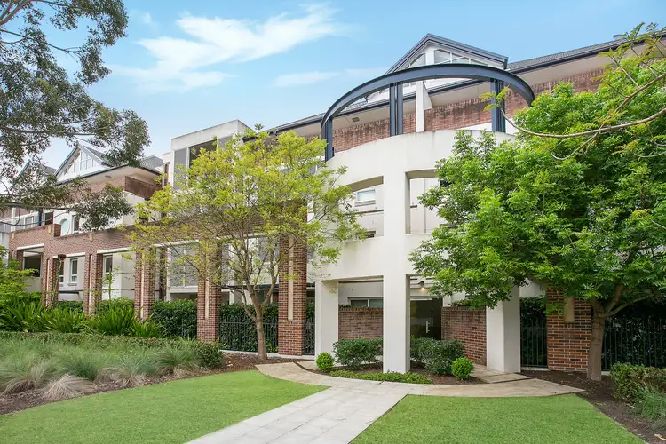 Sixth view of Homely apartment listing, 207/657 Pacific Highway, Killara NSW 2071