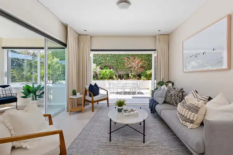 Second view of Homely apartment listing, 1/54 Bennett Street, Curl Curl NSW 2096