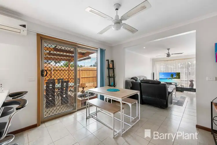 Fifth view of Homely unit listing, 1/14 Kestrel Place, Werribee VIC 3030