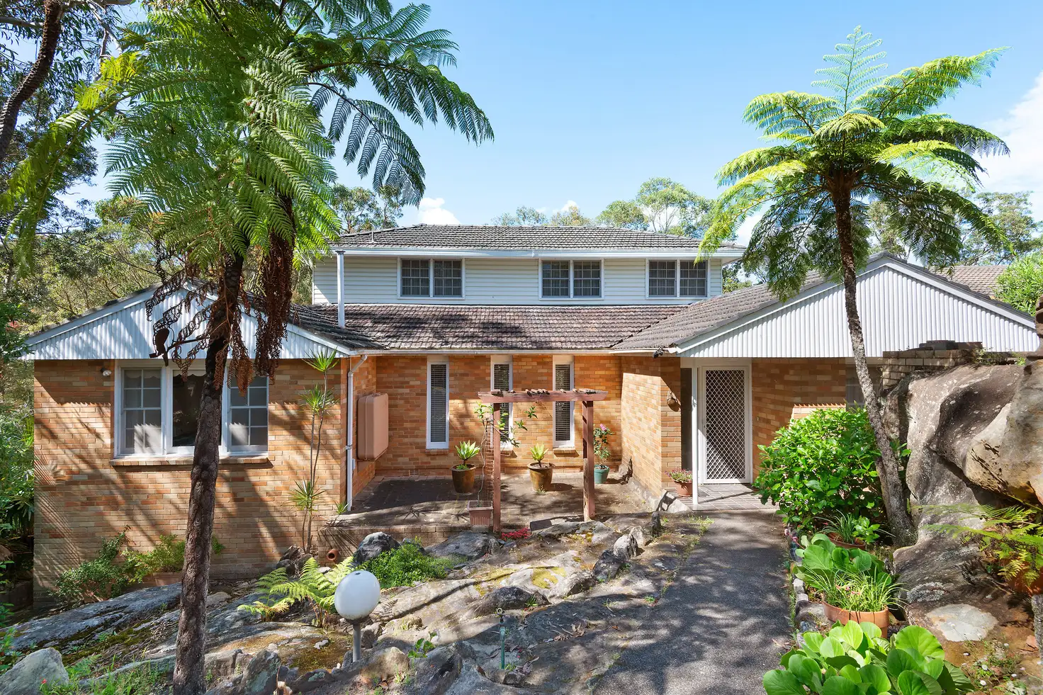 Main view of Homely house listing, 20 The Comenarra Parkway, West Pymble NSW 2073