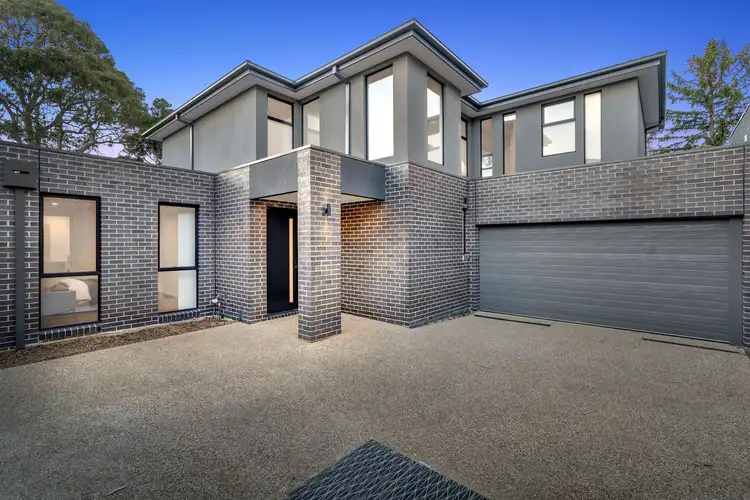 Main view of Homely townhouse listing, 2/9 Anthony Drive, Mount Waverley VIC 3149