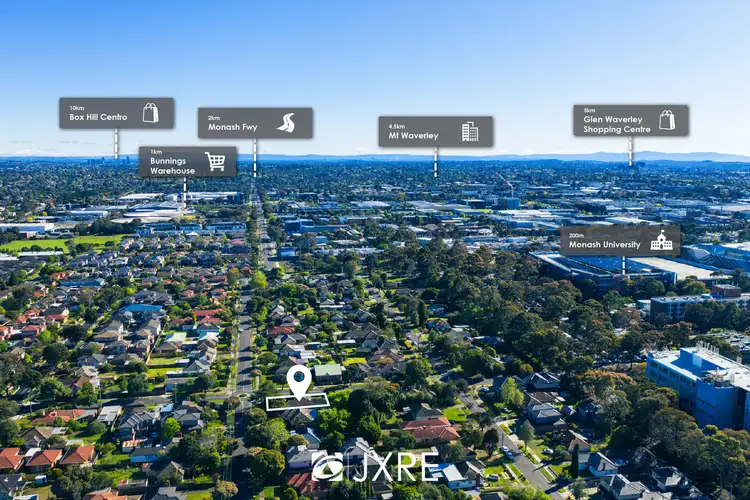 Third view of Homely house listing, 30 Marshall Avenue, Clayton VIC 3168