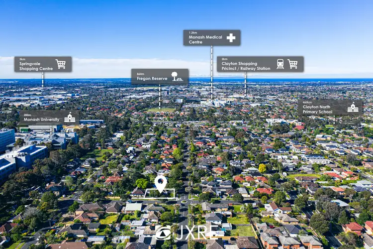 Fourth view of Homely house listing, 30 Marshall Avenue, Clayton VIC 3168