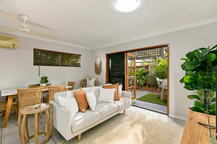 4/122 Greenslopes Street, Edge Hill QLD 4870