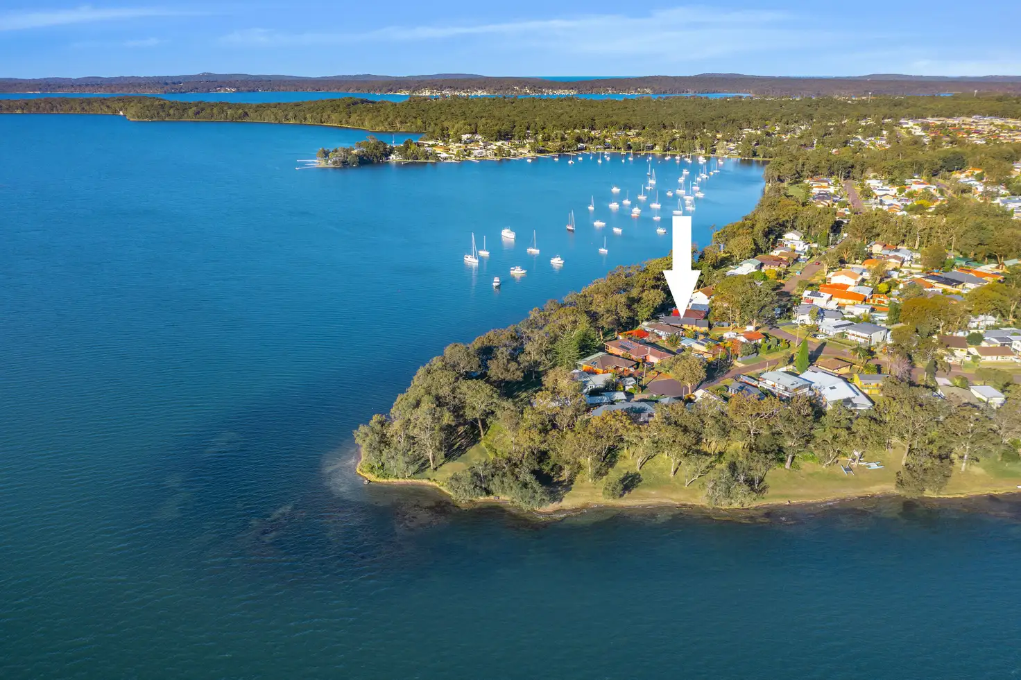 Main view of Homely house listing, 87 Kullaroo Road, Summerland Point NSW 2259