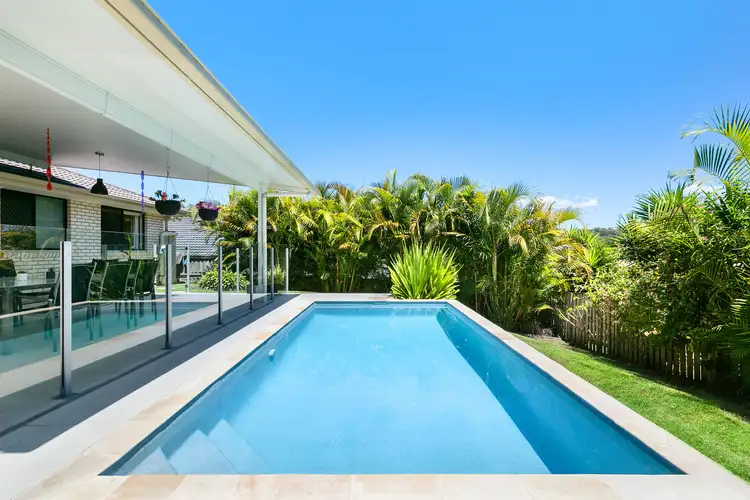 Third view of Homely house listing, 9 Bellinger Key, Pacific Pines QLD 4211