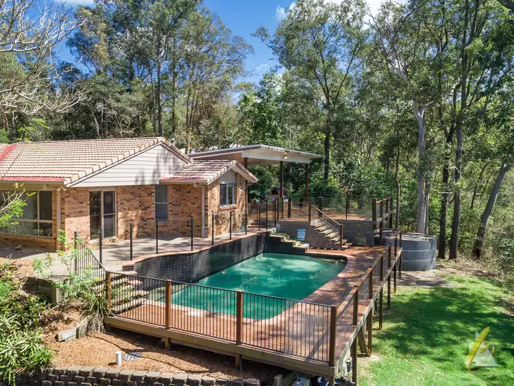 Main view of Homely rural property listing, 459 Gold Creek Road, Brookfield QLD 4069