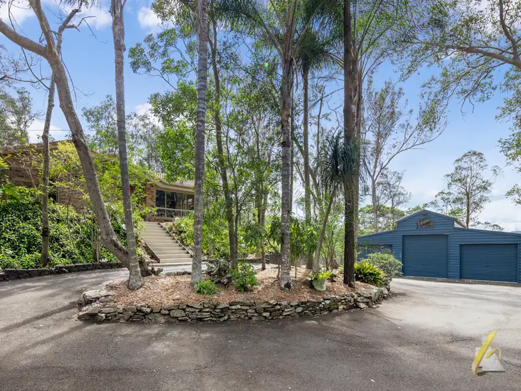 Fifth view of Homely rural property listing, 459 Gold Creek Road, Brookfield QLD 4069