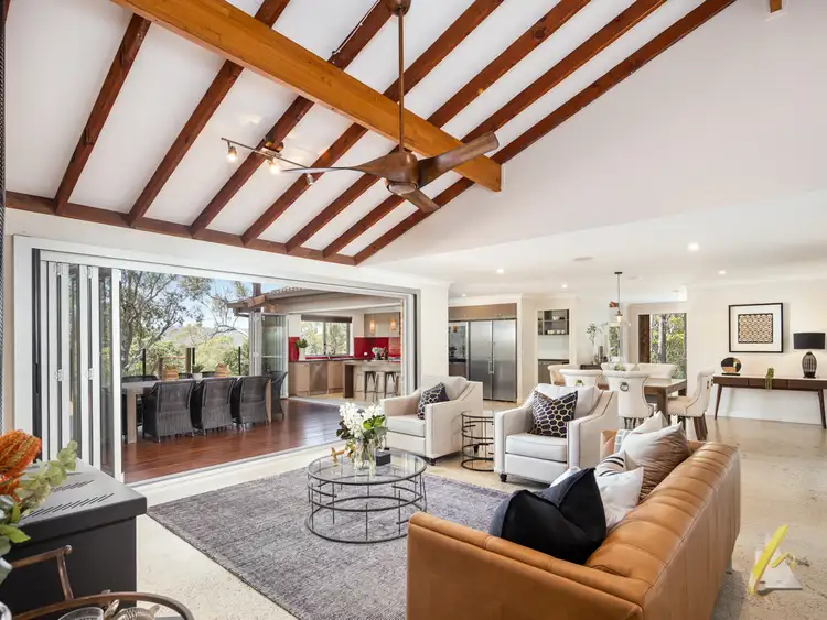 Sixth view of Homely rural property listing, 459 Gold Creek Road, Brookfield QLD 4069