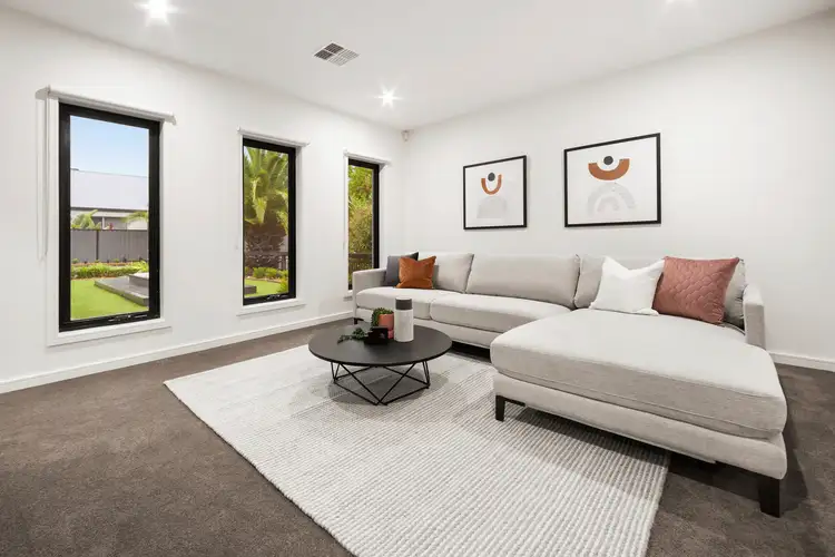 Second view of Homely house listing, 57 Domain Drive, Hillside VIC 3037