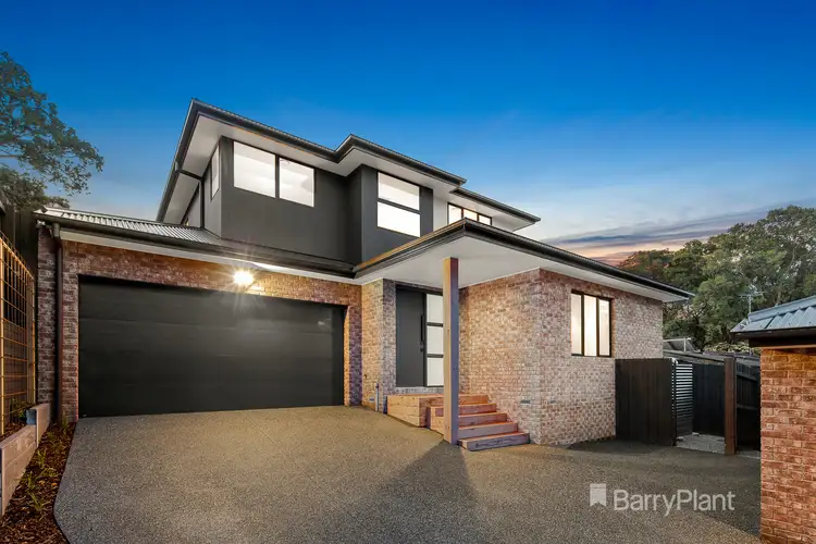2/15 Grassy Flat Road, Diamond Creek VIC 3089