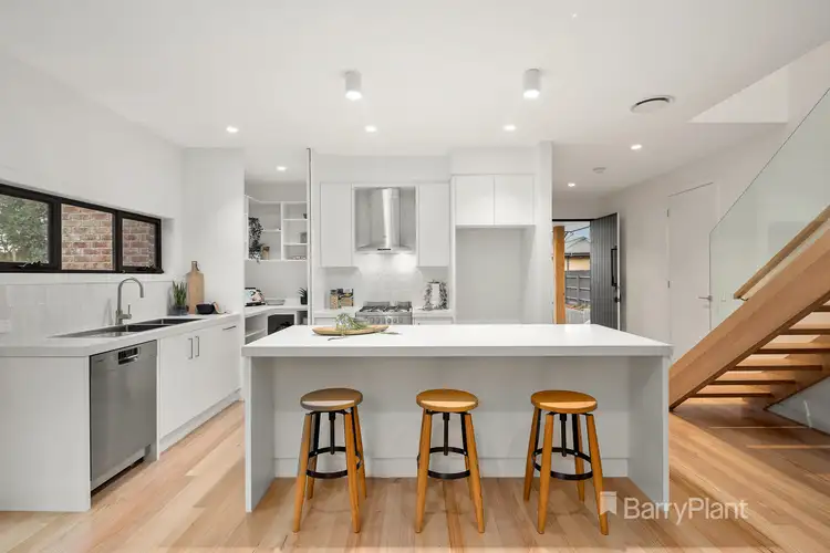 Second view of Homely townhouse listing, 2/15 Grassy Flat Road, Diamond Creek VIC 3089