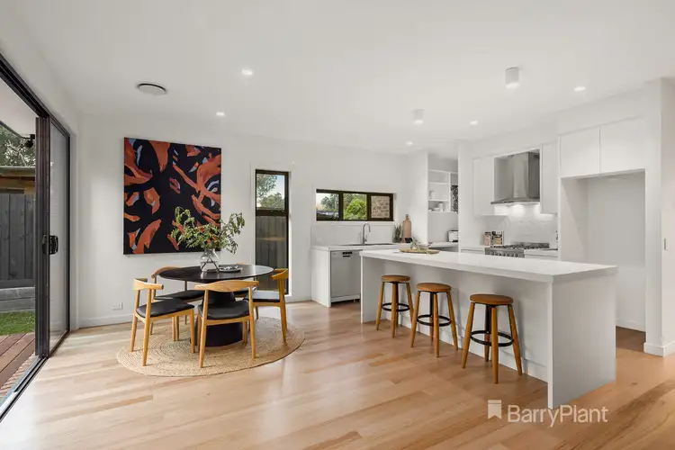 Third view of Homely townhouse listing, 2/15 Grassy Flat Road, Diamond Creek VIC 3089