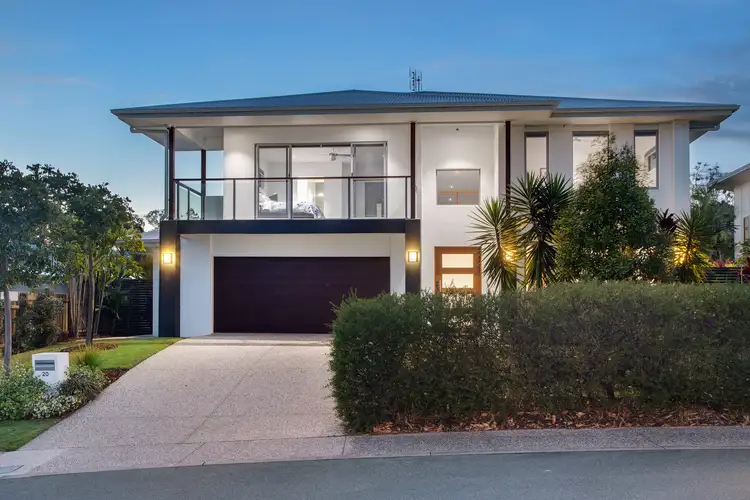 Second view of Homely house listing, 20 Vantage Drive, Yaroomba QLD 4573