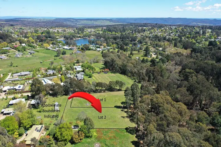 LOT 2 Newbound Lane, Beechworth VIC 3747