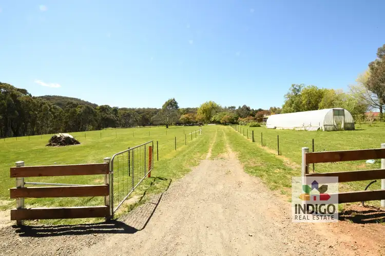 Second view of Homely land listing, LOT 2 Newbound Lane, Beechworth VIC 3747