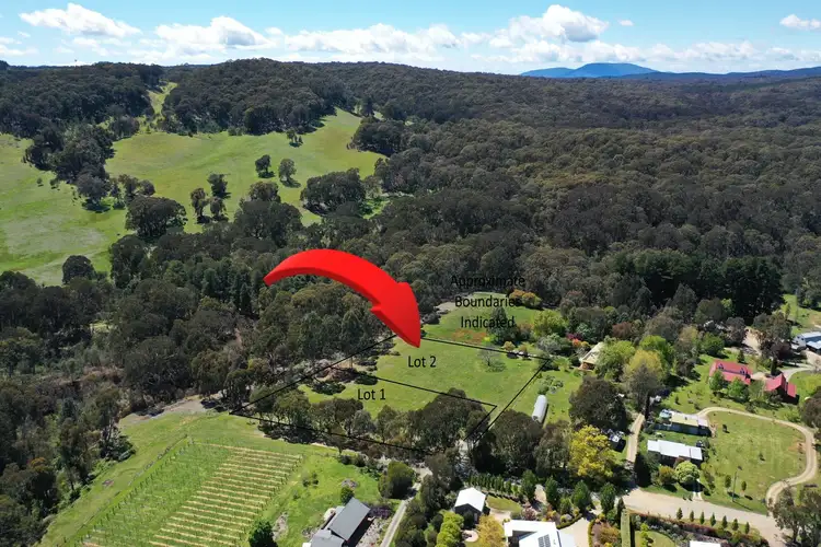 Seventh view of Homely land listing, LOT 2 Newbound Lane, Beechworth VIC 3747