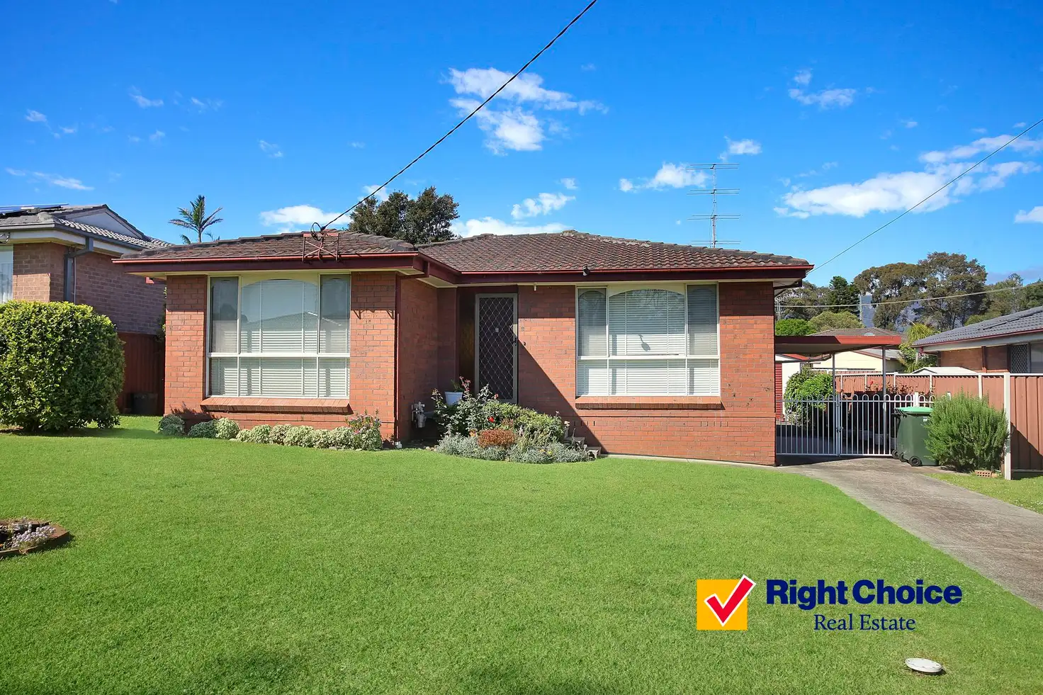 Main view of Homely house listing, 4 Parsons Place, Albion Park NSW 2527