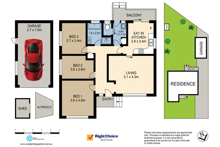 Seventh view of Homely house listing, 4 Parsons Place, Albion Park NSW 2527