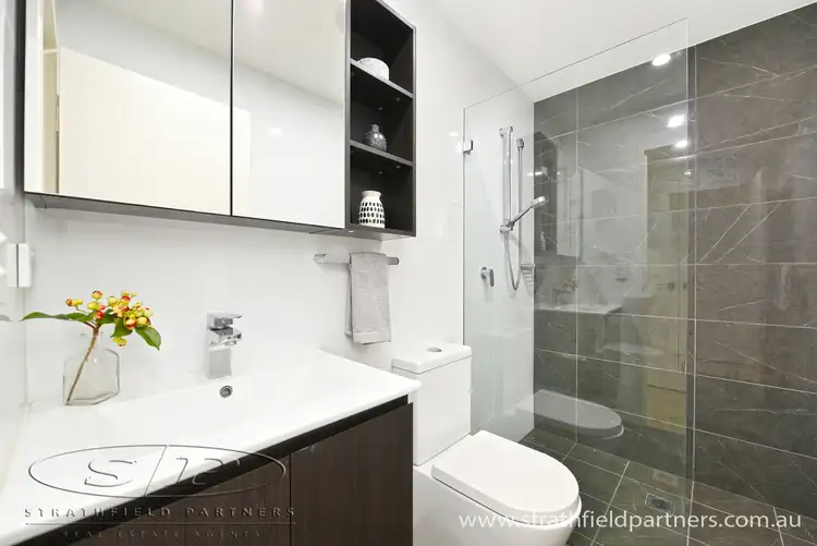 Sixth view of Homely apartment listing, A301/37-39 Loftus Crescent, Homebush NSW 2140