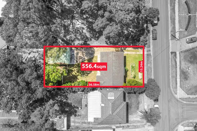 Second view of Homely house listing, 21 Palm Street, Girraween NSW 2145