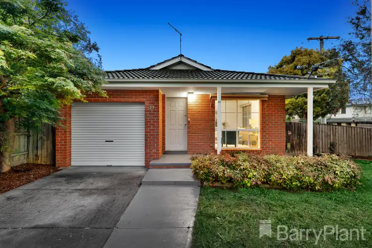 27 Adeline Street, Greensborough VIC 3088