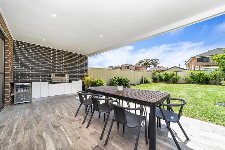 Fourth view of Homely semi-detached listing, 3A Wilson Street, Panania NSW 2213