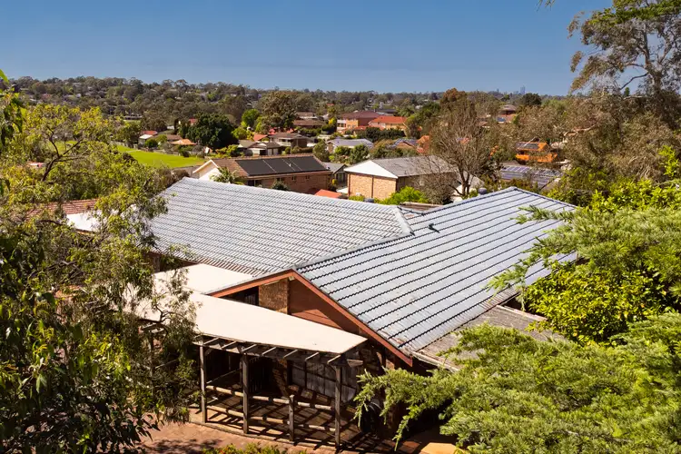 Fourth view of Homely house listing, 6 Brokenwood Place, Baulkham Hills NSW 2153